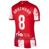 Virallinen Fanipaita Atlético Madrid Antoine Griezmann 8 Kotipelipaita 2021-22 - Miesten